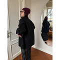男友風黑夾克 JK20｜限量單品（APM select）_8