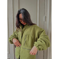 Fleece Jacket運動拼接刷毛外套 可兩面穿 JK21｜限量單品（APM select）_19