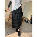 英倫風格子長裙 SK13（APM select）_3