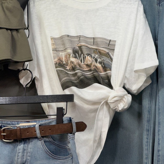 SS43 The MusKet春季tee