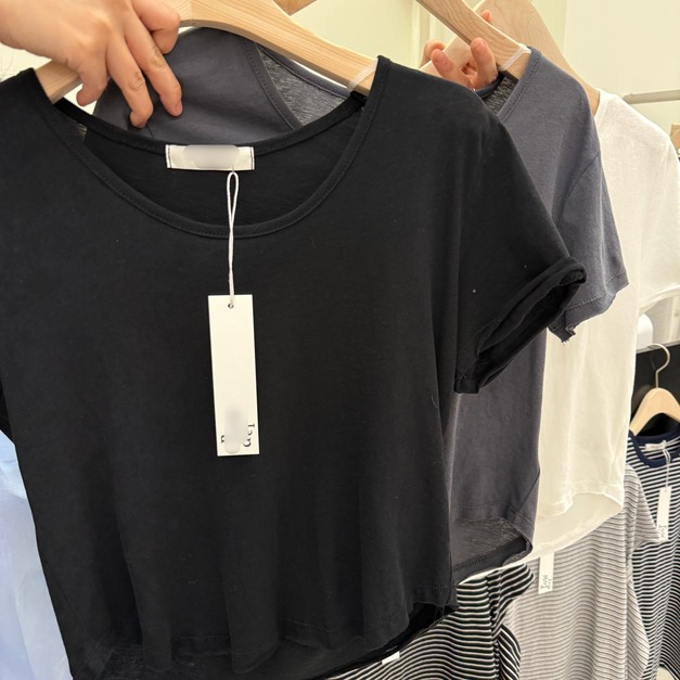 SS46 美式短版tee（APM select）