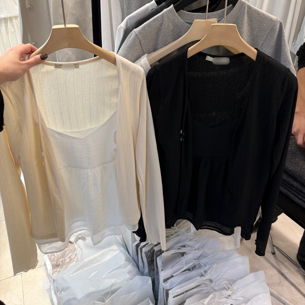 JK35 今天想溫柔一點外套