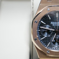 Audemars Piguet 愛彼 皇家橡樹 黑面玫瑰金AP 26320OR.OO.D002CR.01_2