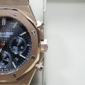 Audemars Piguet 愛彼 皇家橡樹 黑面玫瑰金AP 26320OR.OO.D002CR.01_3