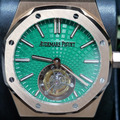 Audemars Piguet 愛彼 皇家橡樹型 飛行陀飛輪自動腕錶 AP 26533OR.OO.1220OR.01_1
