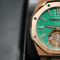 Audemars Piguet 愛彼 皇家橡樹型 飛行陀飛輪自動腕錶 AP 26533OR.OO.1220OR.01_4