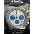 Audemars Piguet 愛彼 皇家橡樹系列 藍眼熊貓 26315ST.OO.1256ST.01_1