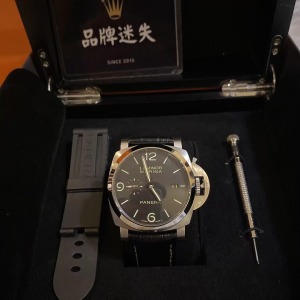 PANERAI 沛納海 Luminor Marina1950 10 Days PAM270
