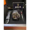 PANERAI 沛納海 Luminor Marina 絕版福字 PAM498