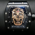 理查德．米勒 RICHARD MILLE TOURBILLON SKULL RM 52-01_1