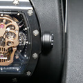 理查德．米勒 RICHARD MILLE TOURBILLON SKULL RM 52-01_4