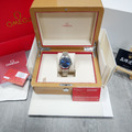 OMEGA 歐米茄 AQUA TERRA 海馬150系列 同軸擒縱 藍海馬 220.10.41.21.03.004【精裝盒配版】_2