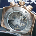 Hublot 宇舶 Big Bang Unico King Gold Ceramic 大爆炸玫瑰金 新創設計 矽膠錶411.OM.1180.RX_5