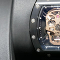 理查德．米勒 RICHARD MILLE TOURBILLON SKULL RM 52-01_3
