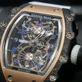 理查德．米勒 RICHARD MILLE RM 21-01 空氣動力陀飛輪_9