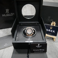 Hublot 宇舶 Big Bang Unico King Gold Ceramic 大爆炸玫瑰金 新創設計 矽膠錶411.OM.1180.RX_2