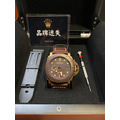 PANERAI 沛納海 Submersible Bronzo Panerai 沛納海 Pam968