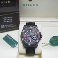 勞力士 Rolex DiW Carbon Submariner ALL CARBON BLACK 116610