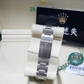 勞力士 OYSTER PERPETUAL OP系列 41mm 黃色 蠔式鋼 124300_8