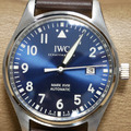 IWC 馬克十八 飛行員 小王子特別版 夜藍 IW327004_1