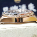 勞力士 格林威治 永恆玫瑰金沙士圈 GMT-MASTER II 126715CHNR-0001_5