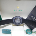 勞力士 Rolex GMT-Master II DiW Oasis Carbon All Black 全碳纖維錶款 116710_7