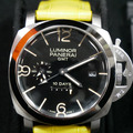 Panerai 沛納海 10 Days Radiomir 十日鍊 兩地時間 GMT 47mm PAM554_1