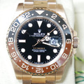 勞力士 格林威治 永恆玫瑰金沙士圈 GMT-MASTER II 126715CHNR-0001_1
