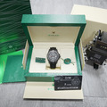勞力士 Rolex GMT-Master II DiW Oasis Carbon All Black 全碳纖維錶款 116710_2