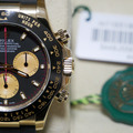 勞力士 Rolex Daytona 迪通拿 保羅紐曼 黑金迪 116518LN-0047_4