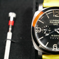Panerai 沛納海 10 Days Radiomir 十日鍊 兩地時間 GMT 47mm PAM554_3