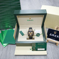 勞力士 Rolex Daytona 迪通拿 保羅紐曼 黑金迪 116518LN-0047_2