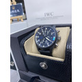 IWC Portuguese 萬國 MIRAMAR TOP GUN 飛行員 海軍空戰部隊 IW389002
