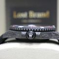 勞力士 Rolex DiW Carbon Submariner ALL CARBON BLACK 116610_5