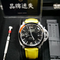 Panerai 沛納海 10 Days Radiomir 十日鍊 兩地時間 GMT 47mm PAM554