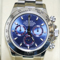勞力士Daytona 藍面白鋼迪迪通拿 116509-0071_1