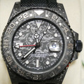 勞力士 Rolex GMT-Master II DiW Oasis Carbon All Black 全碳纖維錶款 116710_1
