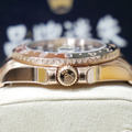勞力士 格林威治 永恆玫瑰金沙士圈 GMT-MASTER II 126715CHNR-0001_6