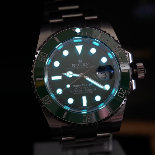 勞力士 綠水鬼 Submariner 116610LV_3