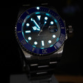 勞力士 Submariner 41mm藍水鬼 黑面藍鬼 126619LB_4