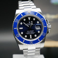 勞力士 Rolex Submariner 40mm藍水鬼116619LB-97209