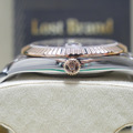 勞力士 DateJust 日誌 永恆玫瑰金棕面 41mm 126331_4