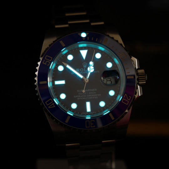 勞力士 Rolex Submariner 40mm藍水鬼116619LB-97209_3