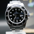 勞力士 Submariner 41mm黑水鬼 126610LN