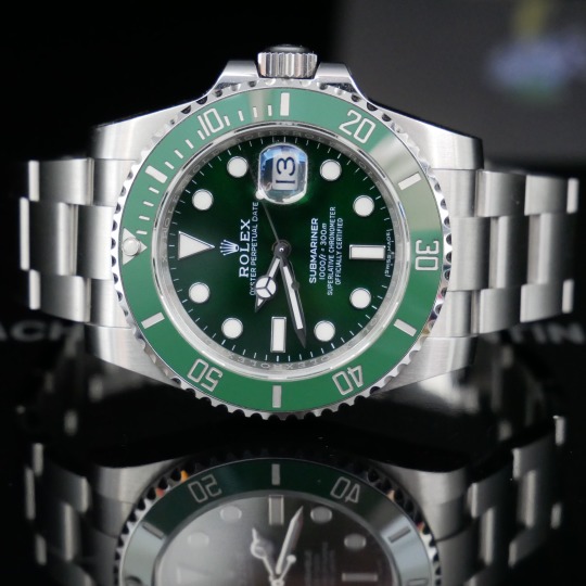 勞力士 綠水鬼 Submariner 116610LV_0