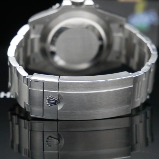 勞力士 Submariner 41mm藍水鬼 黑面藍鬼 126619LB_2
