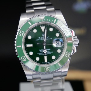 勞力士 綠水鬼 Submariner 116610LV