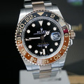 勞力士 格林威治 沙士圈 蠔式恆動沙士圈水鬼 GMT-MASTER II 126711CHNR-0002