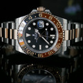 勞力士 格林威治 沙士圈 蠔式恆動沙士圈水鬼 GMT-MASTER II 126711CHNR-0002_1