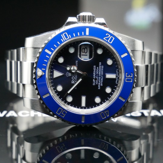 勞力士 Rolex Submariner 40mm藍水鬼116619LB-97209_0